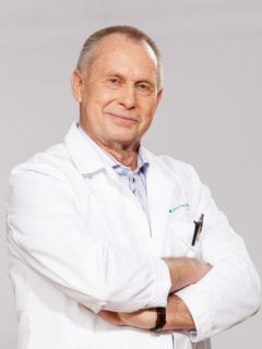 Dr. Jaan Troost