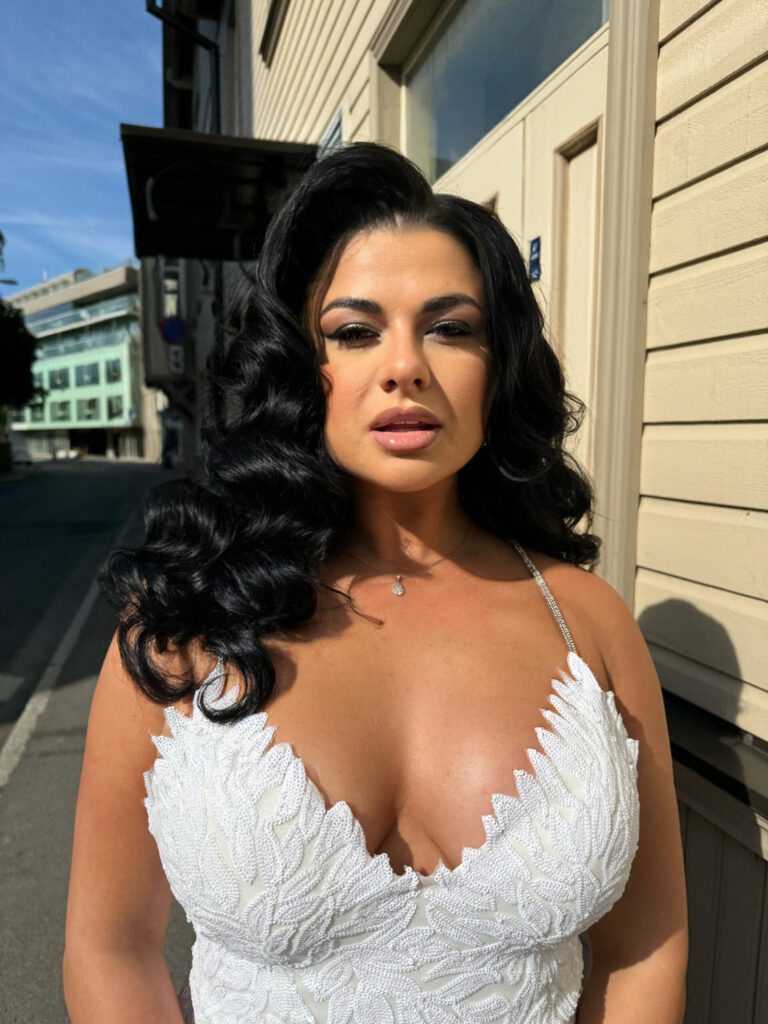 Об увеличении груди Натальи: «Я более чем довольна! Все мои страхи перед операцией оказались напрасными». 2